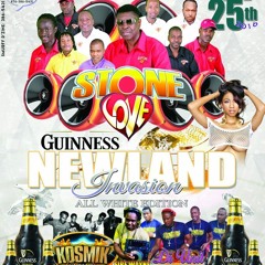 STONE LOVE AT BIGGA LAWN PORTMORE 25TH JUNE 2016