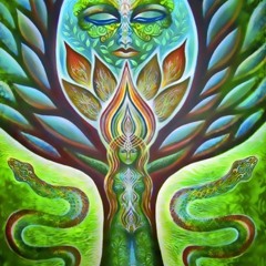 Ikaros de ayahuasca