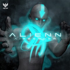 GAMEP058 - Alienn - Airbender - EP - OUT NOW !!!