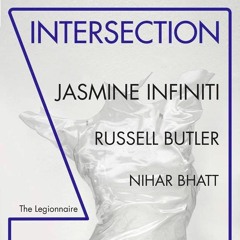 Infinite Intersections @ The Legionnaire Saloon Oakland, Ca