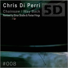Chris Di Perri - Way Back (Original Mix)(Snippet)