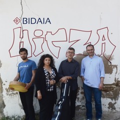 Hitza : new song from the title album HITZA