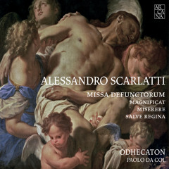 SCARLATTI // Missa defunctorum: Sequentia (Lacrimosa)