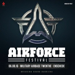 F.Noize - Airforce Festival 2016