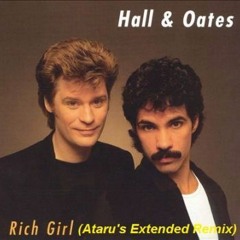 Hall And Oates - Rich Girl 1977