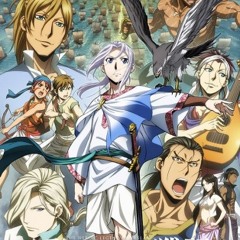 Nightcore - Tsubasa「Eir Aoi」| The Heroic Legend of Arslan: Dust Storm Dance Opening