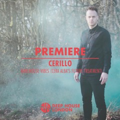 Premiere: Cerillo - Warehouse Vibes (Cera Alba's Future Treatment)