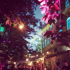 Leon Licht - Happy End - Sisyphos Wintergarten 8-8-16