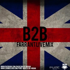 Battle Of Britain - Farrant Live Mix