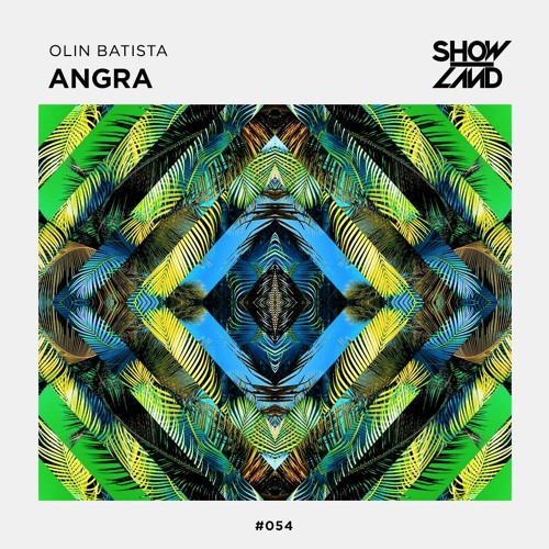Olin Batista - Angra (Original Mix)