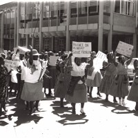 Thousands attend 60th anniversary of Women's Day in Pretoria