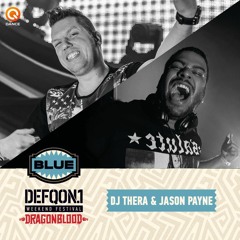 Dj Thera & Jason Payne - Defqon.1 2016 Liveset