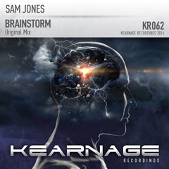 Sam Jones - Brainstorm [Kearnage] (Preview)