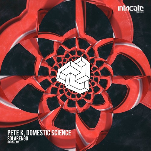 Pete K & Domestic Science - Solarengo [Intricate Records]