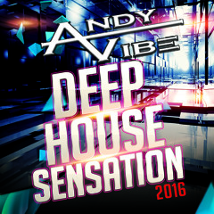 ANDY VIBE - Deep House Sensation 2016