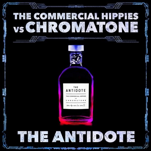 TCH Vs Chromatone - The Antidote (SAMPLE)
