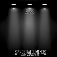 Spiros Kaloumenos - Uber Vision (Original Mix) [Focus Records]
