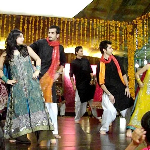 Pakistani wedding mashup....
