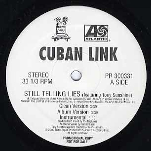 Stream cuban link : still tellin' lies : DRUM&BASS Remix by Y&S ...