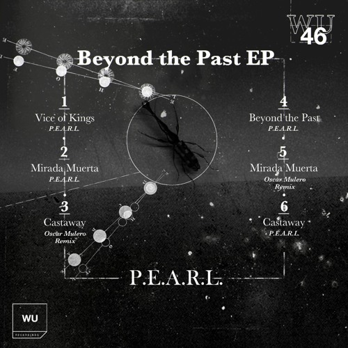 Preview - P.E.A.R.L - Beyond the Past EP - WU46