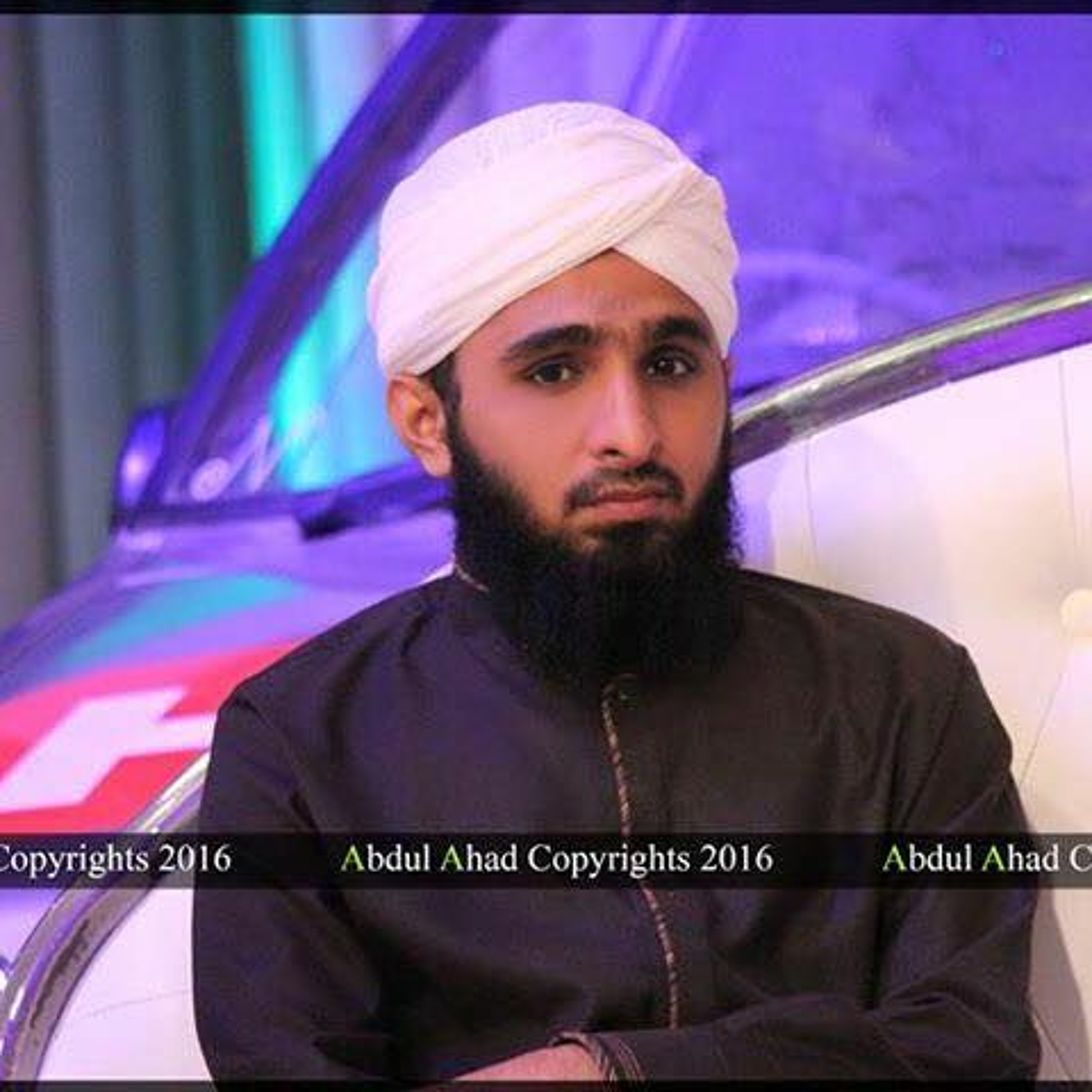 hafiz ahmed raza qadri