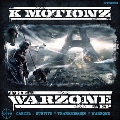 K MOTIONZ x FRAKSURE - WARZONE (04/09/2016)