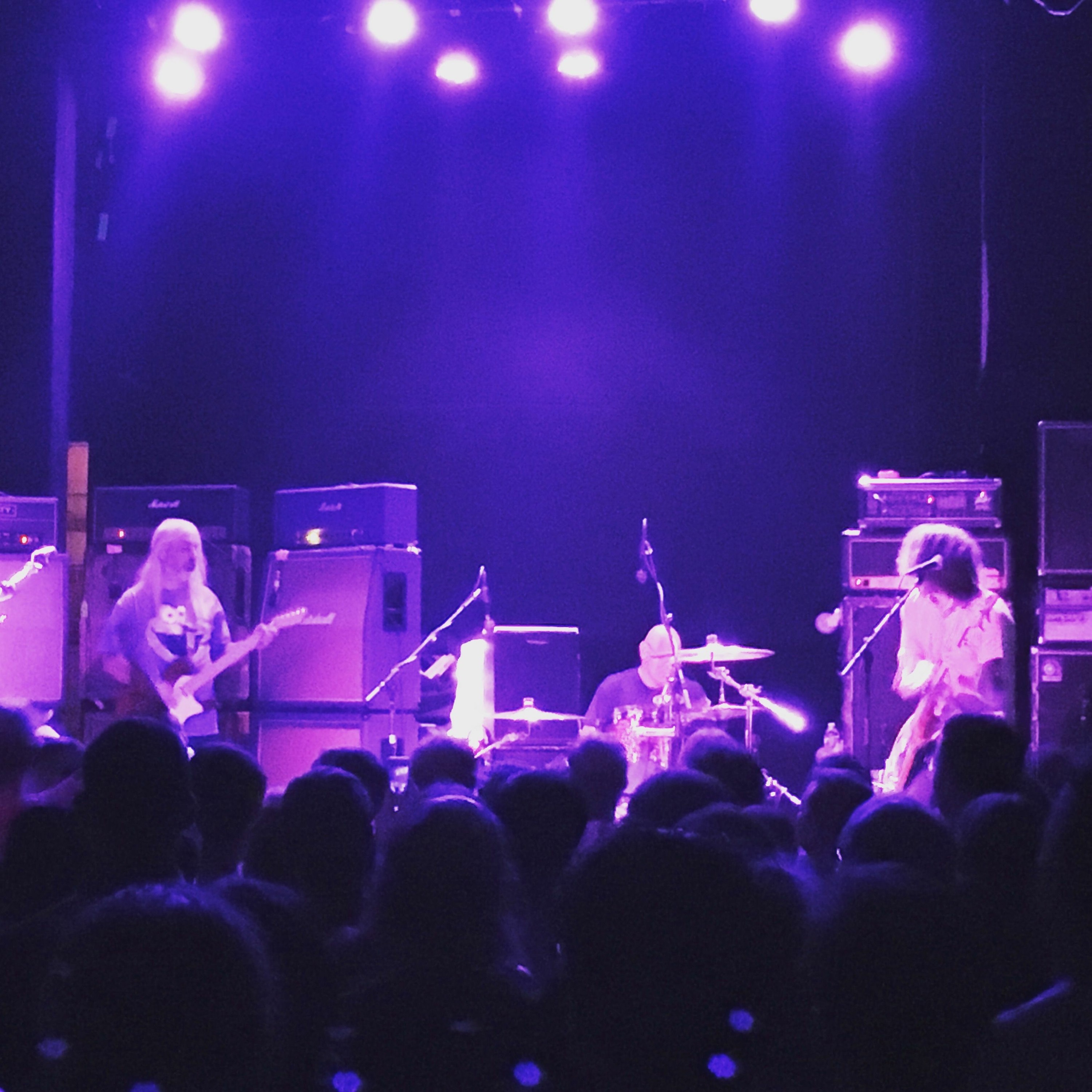 Dinosaur Jr. - Start Choppin' (live at Rough Trade NYC 2016) episode artwork