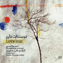 دوستت دارم - احمدرضا احمدی