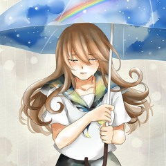 【まゆこ】雨き声残響【歌ってみた】