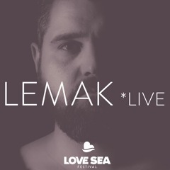 Lemak - LIVE @ LOVE SEA FESTIVAL 2016