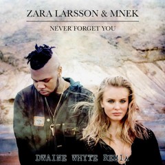 Zara Larsson, MNEK - Never Forget You - Dwaine Whyte Remix