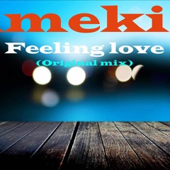 Feeling love