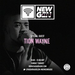 #NewGenRadio S2 EP19 - Tion Wayne