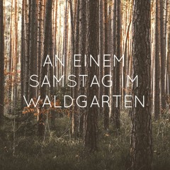 An einem Samstag im Waldgarten (Snippet) – Mixed by Philip (vinyl only)