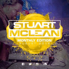 Djstu-Mclean August Mix 2016