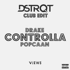 Controlla (DSTRQT Club Edit)