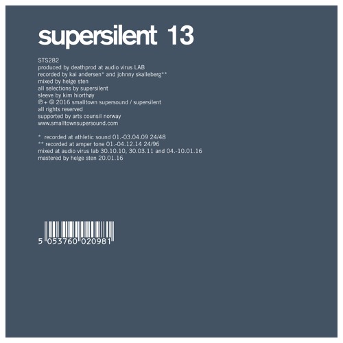 Supersilent - 13.9