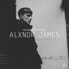 Krachtmelding Podcast 012 [With Guest: Alxndr James]