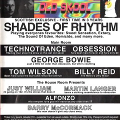 Tom Wilson @ The Fubar 'Back To The Oldskool' - 23.11.96