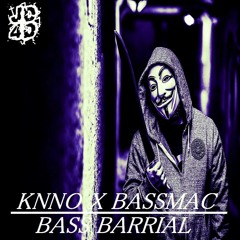 Knno X Bassmac - Bass Barrial (Feat. Pavl Snow)