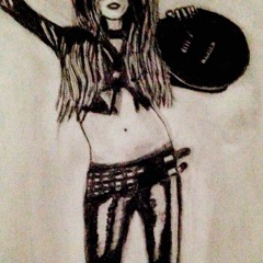 Mrs Xavier (after The Frank and Walters)