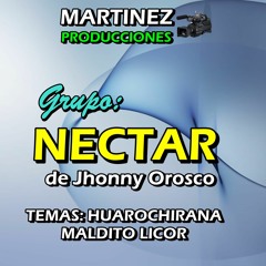 Grupo Nectar - Huarochirana, Maldito Licor