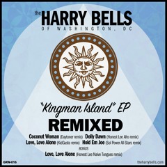 Bonus Track - Love, Love Alone (Honest Lee Native Tongues remix)