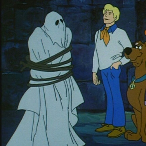 FALL BEHIND - TEEN GHOST