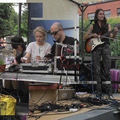 Pool von Dingen im Stream