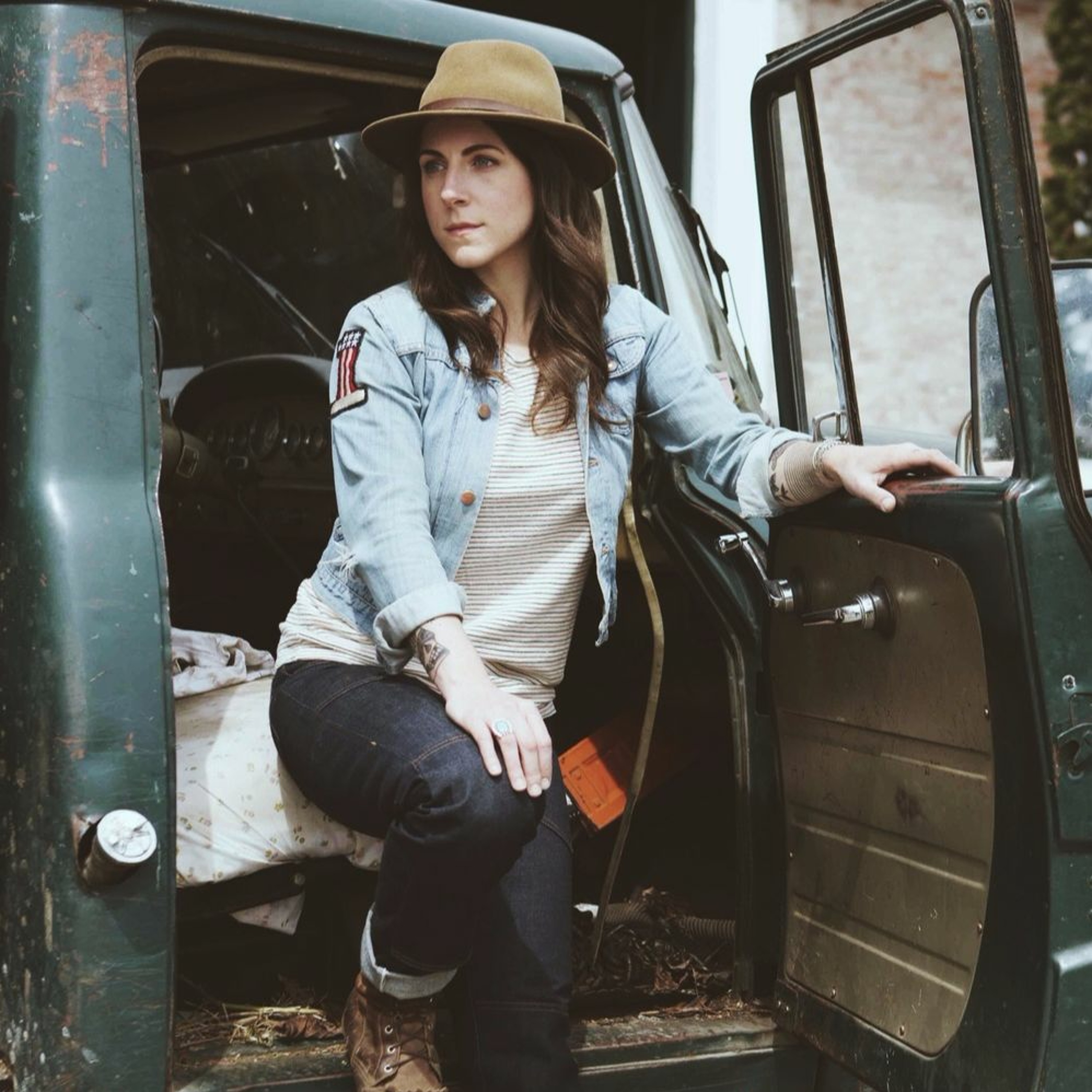 Urban Gardening, Fashion, & Boston Love with Taylor Johnston episode artwork