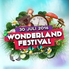 Oliver 'N Criss @ Wonderland Festival - Happy Feelings Stage Thuishaven