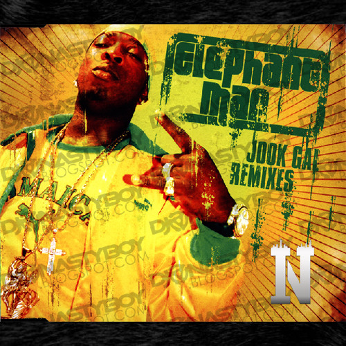 Elephant Man - Jook Gal (Island Nation Remix)
