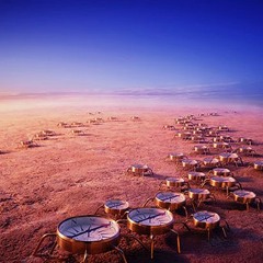 Project blue dot