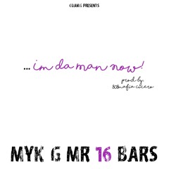 Im Da Man Now Prod By: 808mafia Cicero